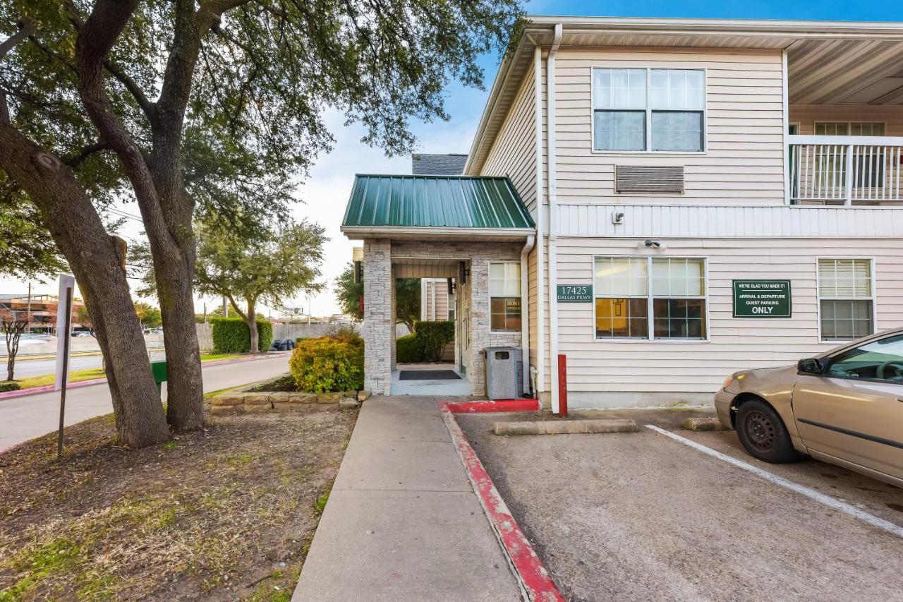 Hometowne Studios By Red Roof Dallas - North Addison - Tollway Bagian luar foto