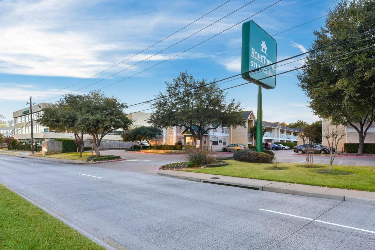 Hometowne Studios By Red Roof Dallas - North Addison - Tollway Bagian luar foto