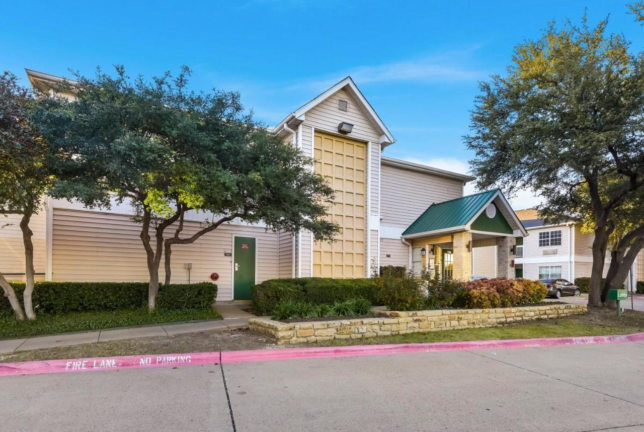 Hometowne Studios By Red Roof Dallas - North Addison - Tollway Bagian luar foto