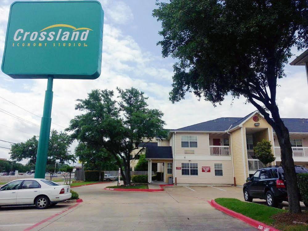 Hometowne Studios By Red Roof Dallas - North Addison - Tollway Bagian luar foto